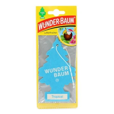 Bilde av Wunder Baum Tropical 35118 Luftfrisker Pose