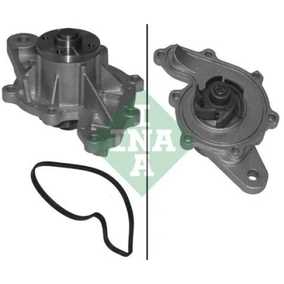 Bilde av INA 538 0692 10 Vannpumpe mekanisk for vifteremdrift SMART: Fortwo II Coupé, Roadster Coupé