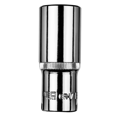 Bilde av NEO TOOLS 08 193 Pipenøkkelinnsats 3/8 18 mm Krom vanadium stål sekskant