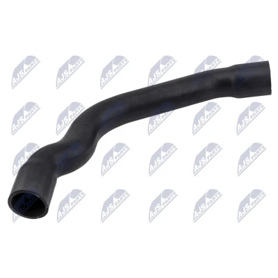 Bilde av Radiatorslange, Øvre mercedes benz e klass [w210], t model [s210] OE 2105011582, A2105011582