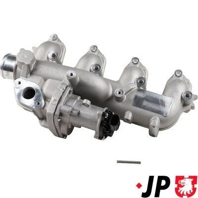 Bilde av JP GROUP 1519901100 EGR Ventil elektrisk med tetning FORD: Galaxy Mk2 MPV, MONDEO 4 Turnier, Transit Connect Mk1 Van