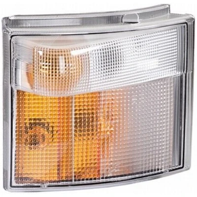 Bilde av HELLA 9EL 145 104 011 Blinklys høyre, foran uten pæreholder P21W Halogen SCANIA: 4 series
