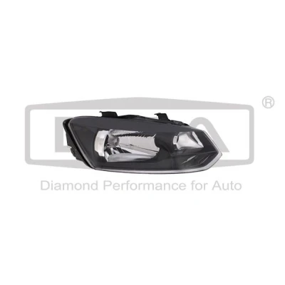Bilde av DPA 99411235202 Frontlykter høyre VOLKSWAGEN: Polo V Hatchback