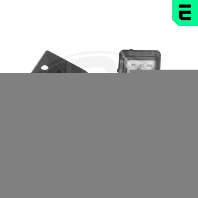 Bilde av ERA 661363 Styreapparat CITROËN: C4 I Hatchback, C3 PEUGEOT: Partner Combispace, VOLVO: V50