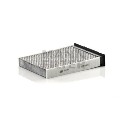 Bilde av MANN FILTER CUK 2316 Kupéfilter Karbonfilter 255 186 42 RENAULT: MEGANE 2, 2 Kombi