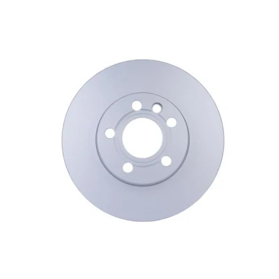 Bilde av HELLA PRO 8DD 355 104 481 Bremseskiver 288 25 05/06 112 innvendig ventilert belagt uten hjulfestebolt, hjulnav VOLKSWAGEN: Sharan I