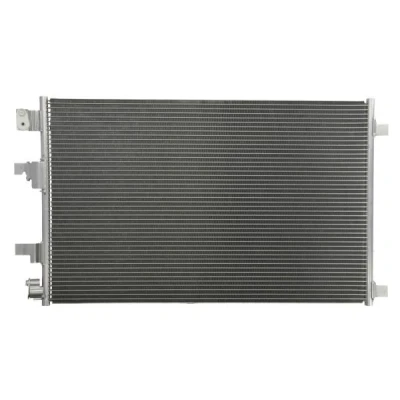 Bilde av THERMOTEC KTT110654 Kondensator 626 x 392 12 mm NISSAN: Qashqai / Qashqai+2 I