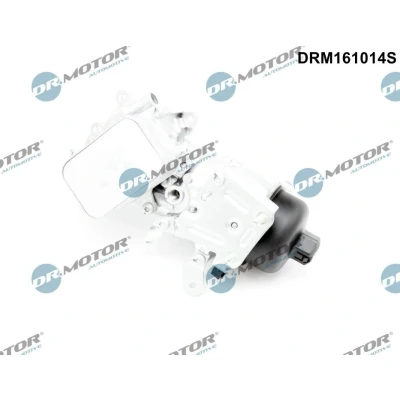 Bilde av Hus, oljefilter Dr.Motor Automotive DRM161014S