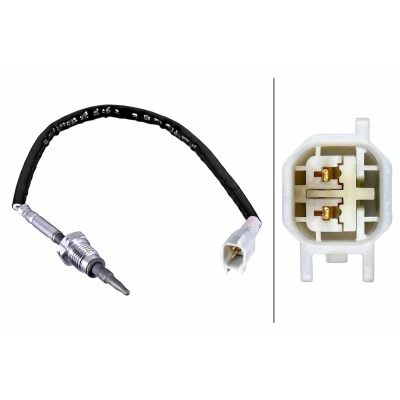 Bilde av Sensor, avgasstempertur HELLA 6PT 358 226 191
