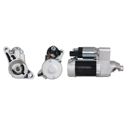 Bilde av DRI 311422112 Starter 12V 1,7kW 11 0156 Pin &quot;30&quot; M8 B+, &quot;50&quot; Plug 66mm