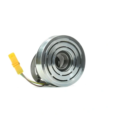 Bilde av NRF 380030 Magnet Clutch GENUINE SANDEN 12 PEUGEOT: 208 I Hatchback, 5008 I, 508 SW, CITROËN: DS3 Cabrio, Berlingo II, SUZUKI: SX4 Hatchback
