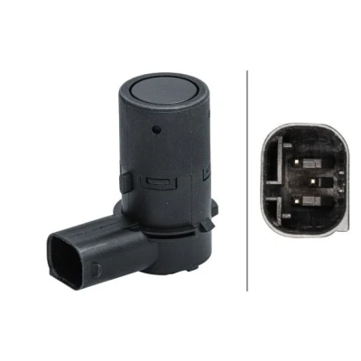 Bilde av HELLA 6PX 358 141 481 Parkeringssensorer FORD: Focus 2 Kombi