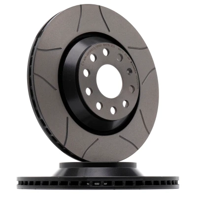 Bilde av BREMBO Bremseskive VOLKSWAGEN: GOLF 7, 6, Tiguan II, SKODA: Octavia 3 Combi, Superb II Stasjonsvogn, III AUDI: A3 Sportback