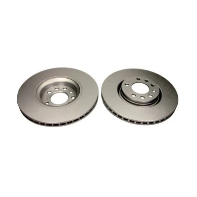 Bilde av QUARO QD8154 Bremseskiver framaksel 308 25 5 110 utvendig ventilert spraylakkert, belagt uten hjulnav, hjulfestebolt OPEL: Zafira B
