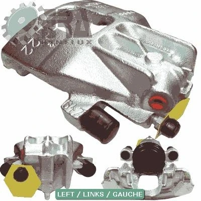 Bilde av ERA Benelux BC62856 Bremsecaliper framaksel venstre FORD: Focus Mk1 Stasjonsvogn