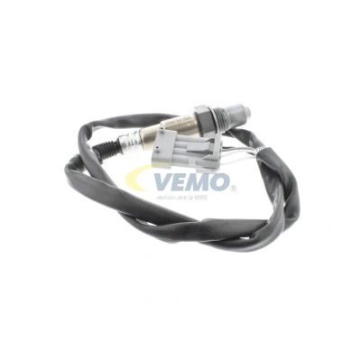 Bilde av VEMO V50 76 0006 Lambdasonde Original Quality etter katalysator M18 x 1,5 diagnosesonde, forsmurt gjenge grå 4 firkantet VOLVO: XC90 I, V70 2