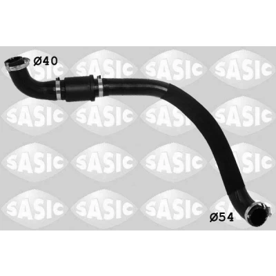 Bilde av SASIC 3336060 Ladeluftslange FORD: Transit Mk6 Van, Minibuss