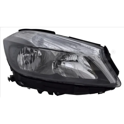 Bilde av Frontlykt, Høyre, mercedes benz a klass [w176], 1768200261, 1768203961, A1768200261, A1768203961
