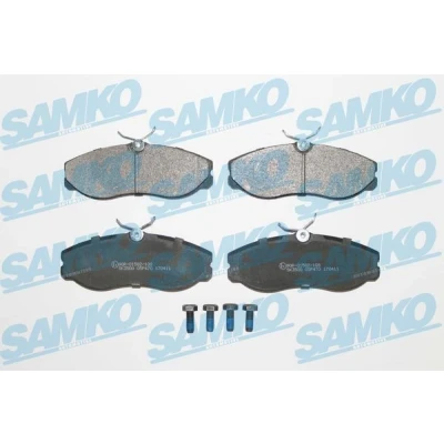 Bilde av LPR 05P481 Bremseklosser FORD: Transit Mk4 Minibuss, Van, Mk3 Van