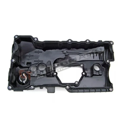 Bilde av FEBI BILSTEIN 107199 Sylindertopp Hette med tetning BMW: 3 Sedan, 1 Hatchback, Touring