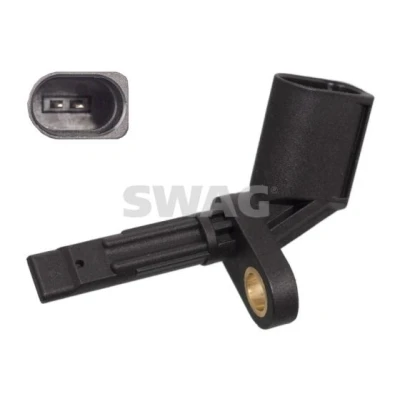 Bilde av SWAG 30 10 1054 ABS Sensor AUDI: A4 B8 Avant, A6 C6 Allroad, Avant