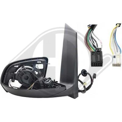 Bilde av Ytterspeil, Høyre mercedes benz vito mixto [doublecabinw447], tourer [w447], v klass [w447] OE 447 811 07 00, A447 00
