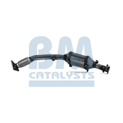 Bilde av BM CATALYSTS BM11059 Partikkelfilter Cordierit NISSAN: X Trail, Qashqai / Qashqai+2 I