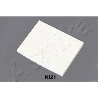 Bilde av ASHIKA 21 KI K21 Kupéfilter Filterinnsats 210 163 25 KIA: SOUL 2, FIAT: Doblo I Stasjonsvogn, Cargo