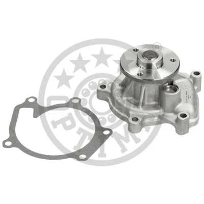Bilde av METELLI 24 0826 Vannpumpe med tetning mekanisk stålplate for vifteremdrift DAIHATSU: Sirion I, Terios II, TOYOTA: Yaris I Hatchback