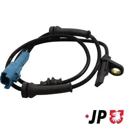 Bilde av JP GROUP 4197100800 ABS Sensor venstre bakaksel, høyre bakaksel Hall prinsipp 757 CITROËN: C3 Pluriel