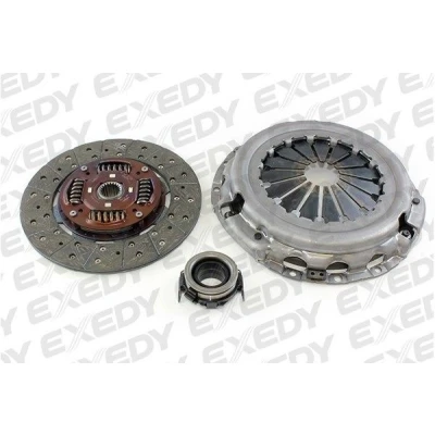 Bilde av EXEDY TYK2237 Clutch tre deler med lager 260 TOYOTA: HILUX 3 Pick up
