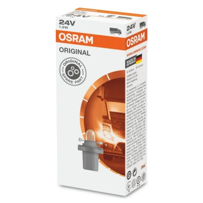 Bilde av Lyspære, instrumentbelysning OSRAM 2741MF