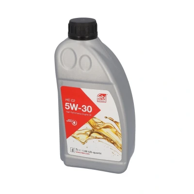 Bilde av Febi Bilstein HC C2 5W 30 1l Motorolje 173443 TOYOTA: Avensis II Station Wagon, HIACE 4 Kasten, RAV4 III SUV, MITSUBISHI: OUTLANDER 2 3