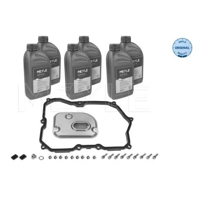 Bilde av MEYLE 100 135 0107 Delesett, oljeskift automatisk girkasse med oljemengde for standard ORIGINAL Quality VOLKSWAGEN: Tiguan I