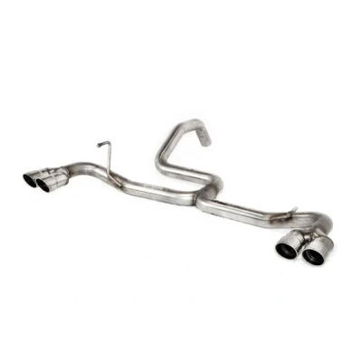 Bilde av sluttlyddemper, abarth 500 / 595 695, 500c 595c 695c