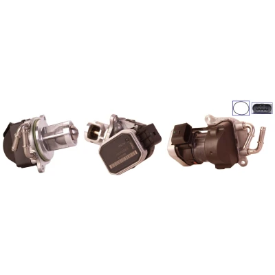 Bilde av DRI 717730019 EGR Ventil elektrisk med tetning MERCEDES BENZ: A Klasse, B Klasse