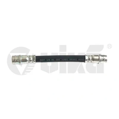 Bilde av VIKA 66110021001 Bremseslange bakaksel 135mm M10mm VOLKSWAGEN: Golf 3, 3 Cabrio, 4 Cabrio