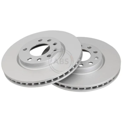 Bilde av A.B.S. 17854 Bremseskiver 278 26 5 110 ventilert belagt OPEL: Corsa D Hatchback