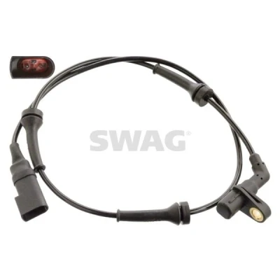 Bilde av SWAG 50 10 6930 ABS Sensor framaksel venstre, høyre 750