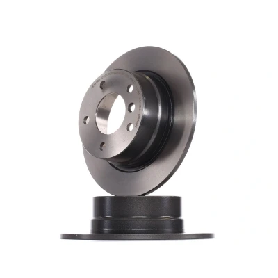 Bilde av BREMBO COATED DISC LINE 08.9859.81 Bremseskiver 280 10 5 fullt ut belagt høy karbon med skruer BMW: Z4 Roadster