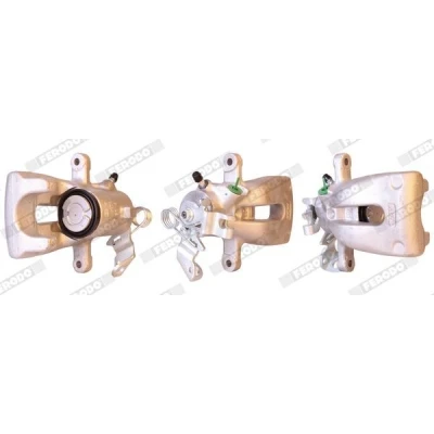 Bilde av FERODO PREMIER FCL694958 Bremsecaliper Aluminiumstøpegods 90 uten tilbehør OPEL: Zafira B
