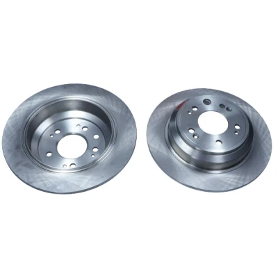Bilde av MAXGEAR 19 2396 Bremseskiver bakaksel 305 9 5 114, 114,3 fullt ut spraylakkert HONDA: ACCORD 8 Kombi,