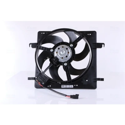 Bilde av NISSENS 85835 Kjølevifte 323 12 234 med integrert regulator