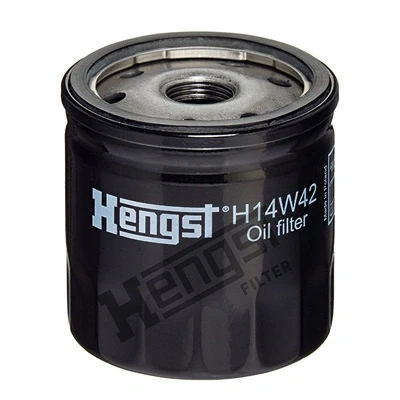 Bilde av Oljefilter HENGST FILTER H14W42