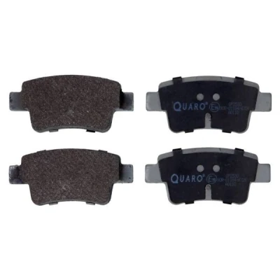Bilde av QUARO QP2530 Bremseklosser ikke klargjort for slitasjeindikator FIAT: Punto Evo Hatchback, Grande Hatchback