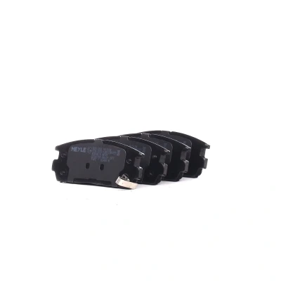 Bilde av MEYLE 025 244 9815/W Bremseklosser ORIGINAL Quality bakaksel med akustisk slitasjevarsel antihyle blikk CHEVROLET: Captiva, OPEL: Antara