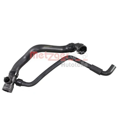 Bilde av METZGER 2421379 Radiatorslange nedre venstre EPDM (etyl propylen dien gummi) med clutch VOLKSWAGEN: Passat B5 Stasjonsvogn, GP Stasjonsvogn