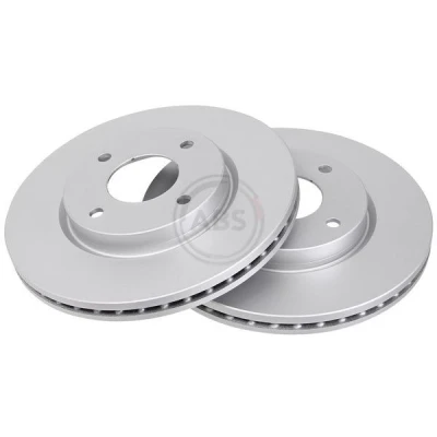 Bilde av A.B.S. COATED 18039 Bremseskiver 280 24 4 114,3 ventilert belagt