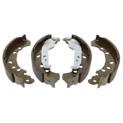 Bilde av MAPCO 8577 Bremsesko bakaksel 203 38 TOYOTA: Yaris III Hatchback, II Hatchback