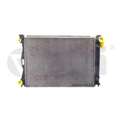 Bilde av VIKA Radiator 0mm Kjøleribber loddet AUDI: A6 C6 Avant, Allroad 11211825001